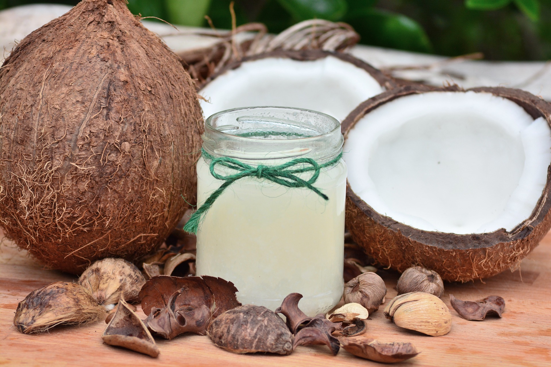 ¿Por qué el aceite de coco es malo para la piel?